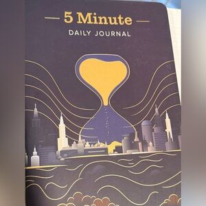 5 Minute Journal- Brand New